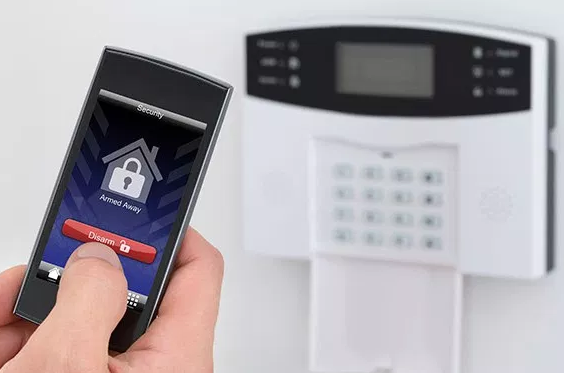 Burglar Alarm Systems