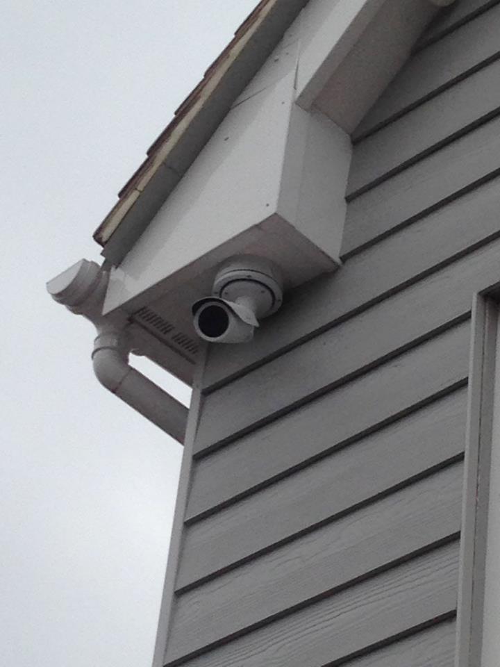 CCTV Installation